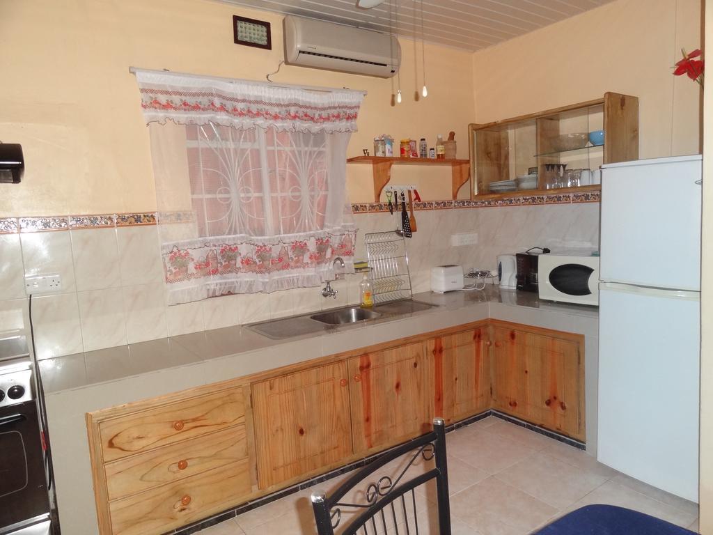 Son House Studio Flic en Flac Экстерьер фото